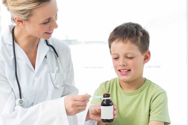 Препараты для лечения энтеровирусной инфекции у детей