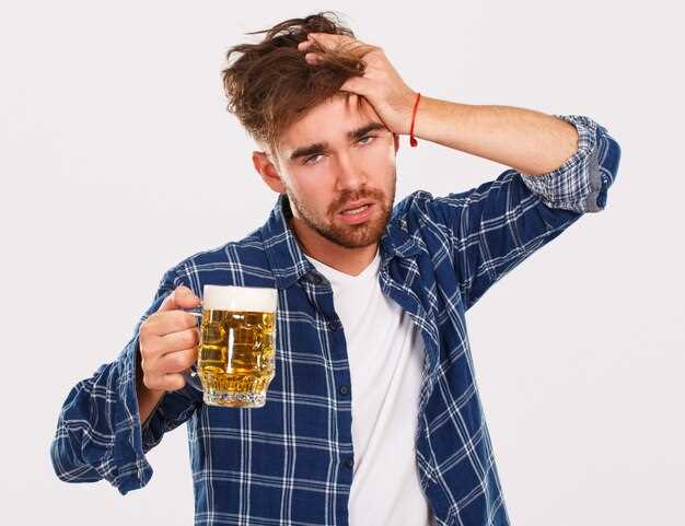 Влияние пива на здоровье мужчин