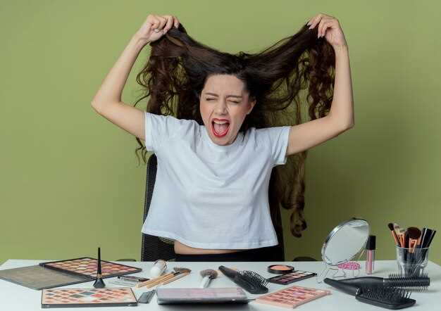 Причины выпадения волос после стресса