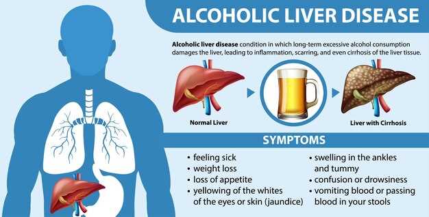 Как быстро печень восстанавливается после отказа от алкоголя?