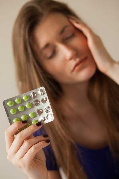Несколько причин, по которым таблетка не помогает справиться с головной болью