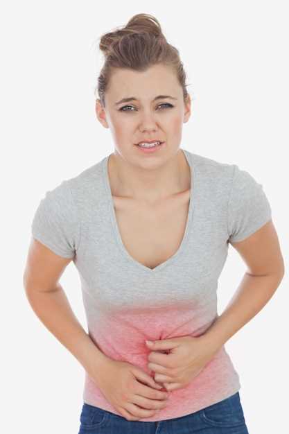 Влияние питания на здоровье желудка