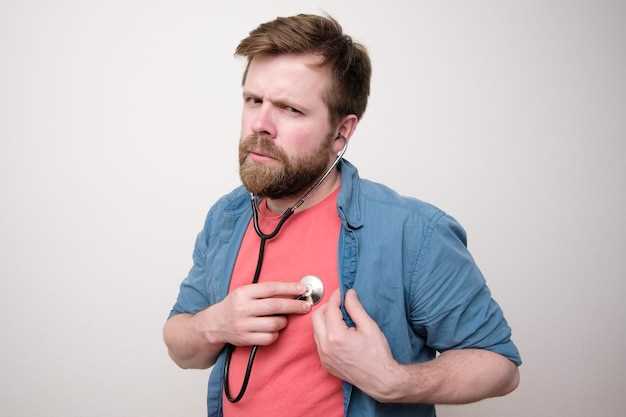 Признаки аритмии сердца у мужчин в норме