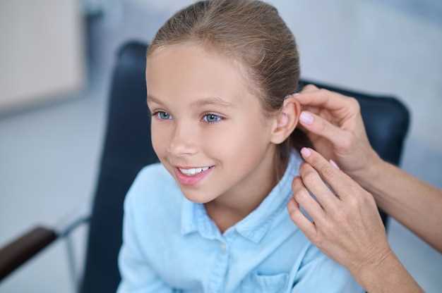 Специалист, занимающийся заболеваниями уха у детей
