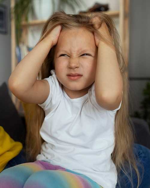 Гиперактивность у ребенка 7 лет: причины и проявления