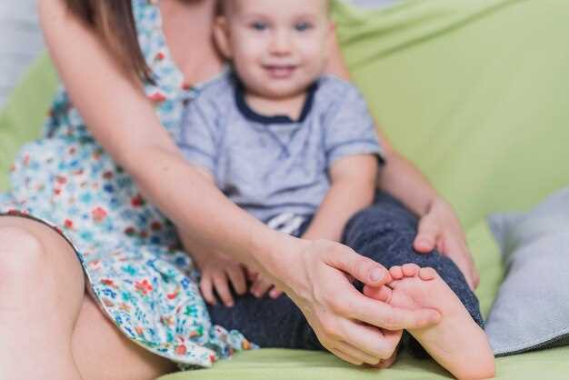 Рекомендации для родителей по коррекции косолапости у двухлетнего ребенка