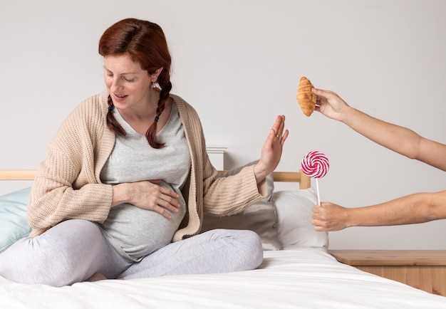 Как узнать, что у вас маловодие при беременности