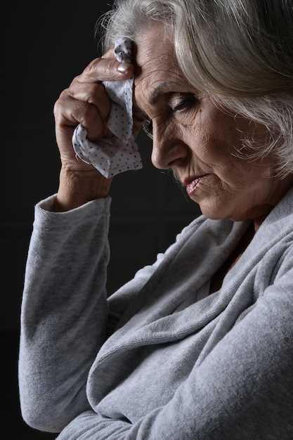 Симптомы и диагностика повышенного уровня калия у женщин после 60 лет