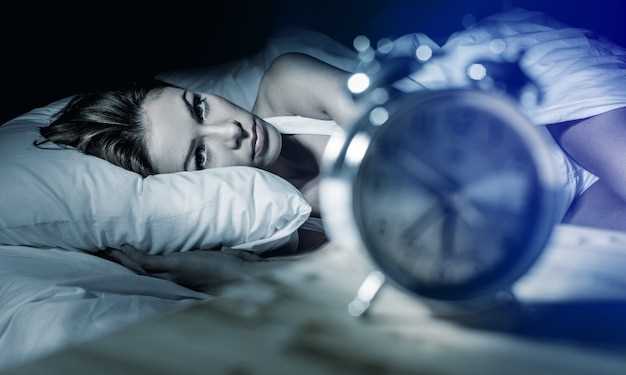 Секреты природного сна без бессонницы