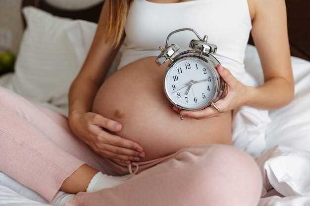 Признаки выкидыша на ранних сроках беременности: