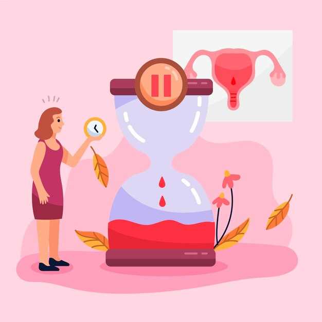Проведите анализ гормонов для определения причин нарушения менструационного цикла