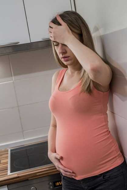 Кровавые выделения во время беременности