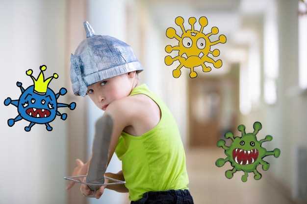Что нужно знать о вирусах у детей
