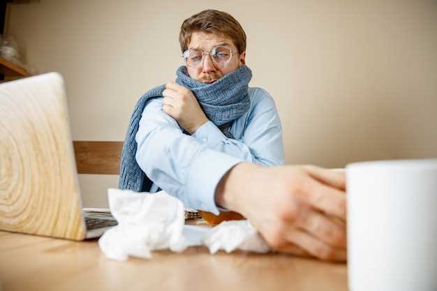 Причины и симптомы кашля и насморка без повышения температуры у взрослых