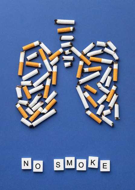 Курение и его влияние на кишечник