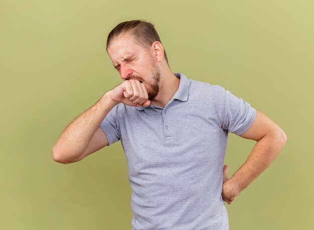 Мышиная лихорадка: симптомы у мужчин
