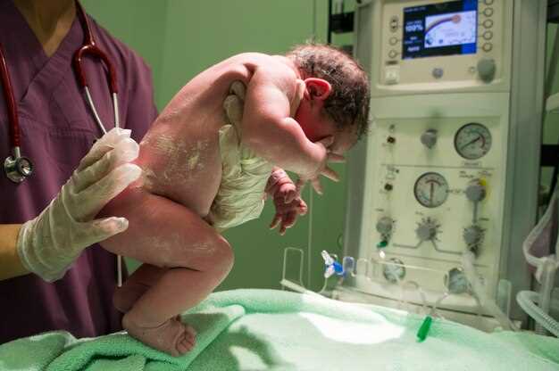 Кровь у новорожденных в 1 месяц: источники и методы взятия