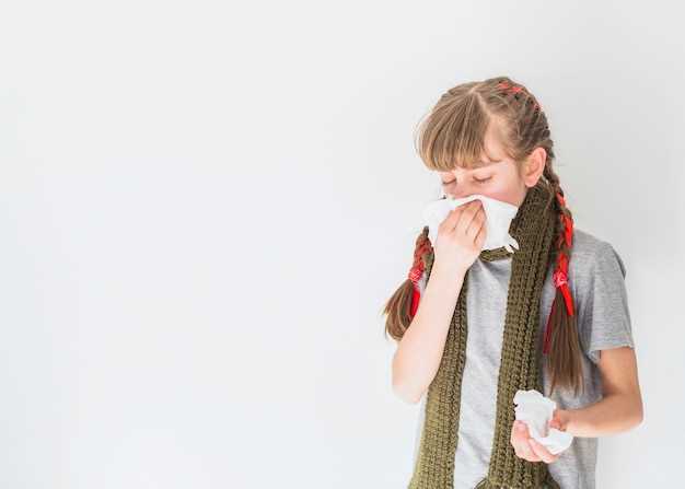 Почему детям часто кровит из носа