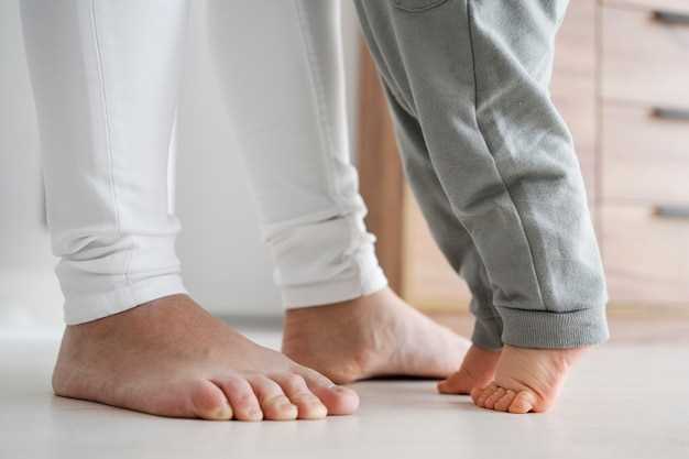 Различные заболевания стопы и пальцев ног