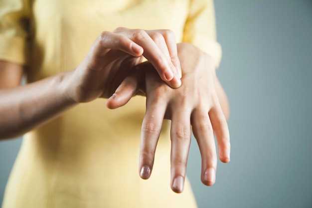 Причины трещин на коже пальцев