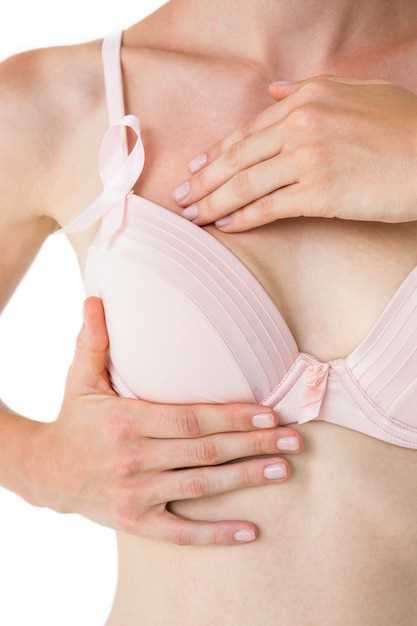 Роль эстрогена в возникновении отека груди