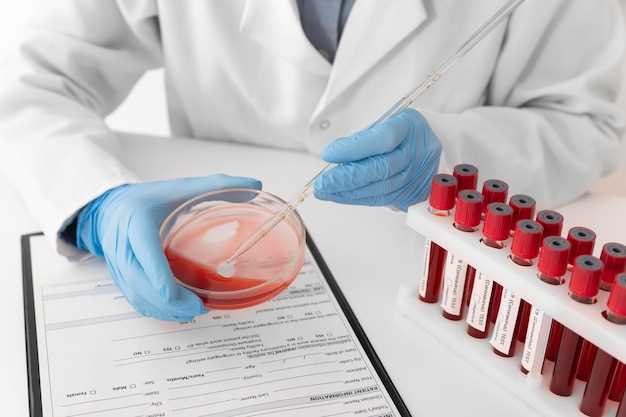 Важность определения показателей печени в биохимии крови