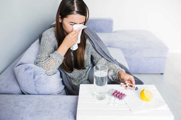 Простуда или грипп: что их отличает?
