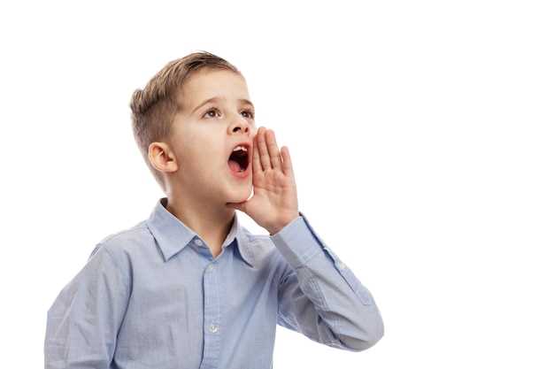 Важные меры первой помощи при травме языка у ребенка