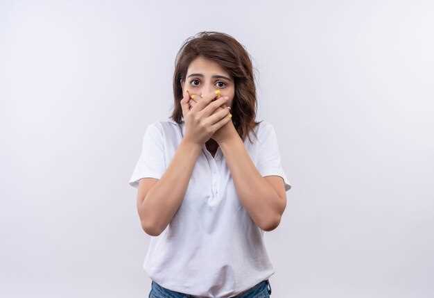 Сухость во рту как симптом различных заболеваний