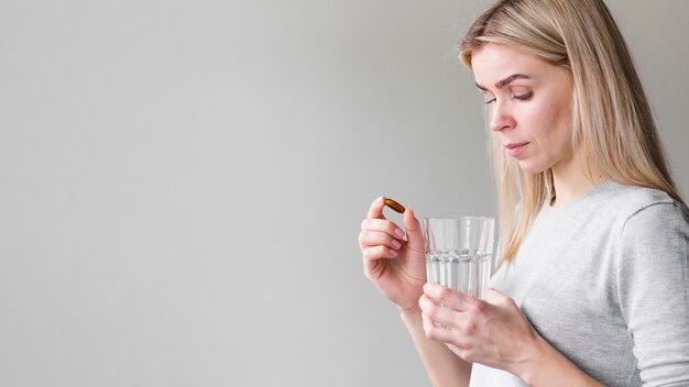 Цинк в таблетках: важность для женского организма